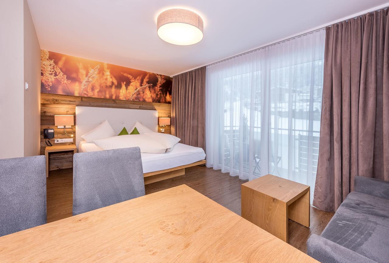 Hotel Mountain M&m Finkenberg